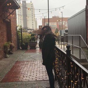 Meet your Posher, Abby